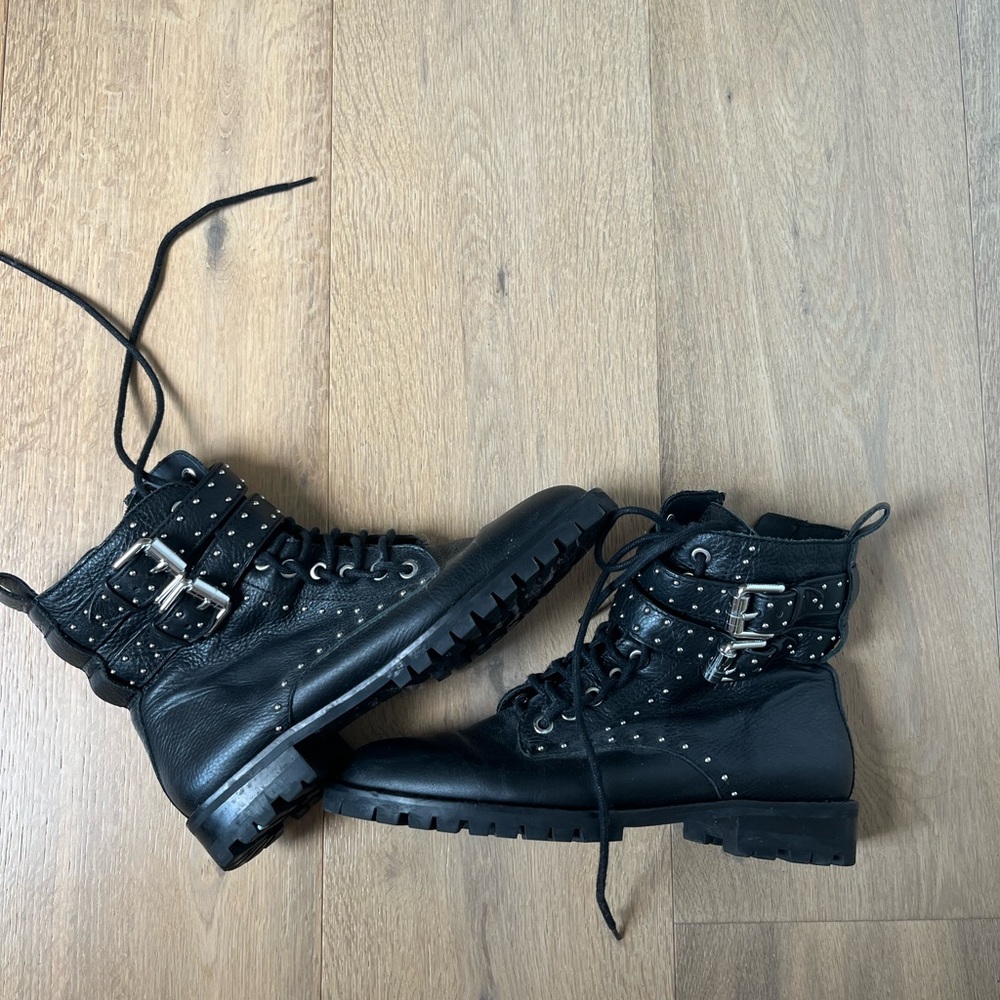 Rebecca Minkoff Jaiden Stud Boot